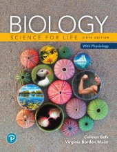 book Biology: Science for Life with Physiology