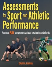 book Assessments for sport and athletic performance