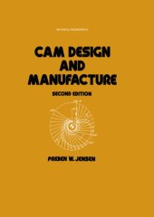 book Cam design and manufacture