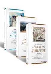 book A companion to American literature