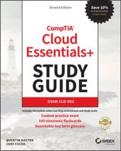 book CompTIA Cloud Essentials+ study guide Exam CLO-002