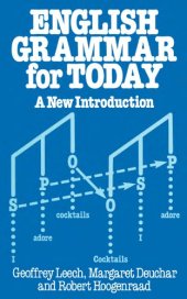 book English Grammar for Today: New Introduction