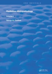 book Radiation Histopathology