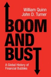 book Boom and bust: a global history of financial bubbles