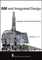 book BIM and Integrated Design: Strategies for Architectural Practice