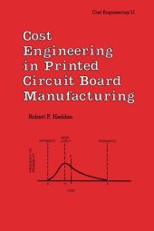 book Cost engineering in printed circuit board manufacturing