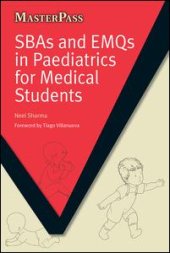 book SBAs and EMQs in Paediatrics for Medical Students