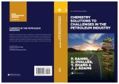 book Chemistry solutions to challenges in the petroleum industry