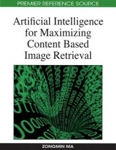 book Artificial intelligence for maximizing content based image retrieval