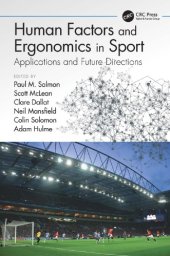 book Human factors and ergonomics in sport: applications and future directions