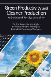 book Green productivity and clean production: a guidebook for sustainability