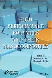 book High performance polymers and their nanocomposites