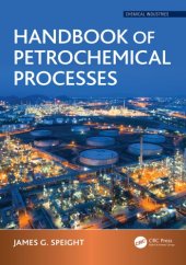 book Handbook of petrochemical processes