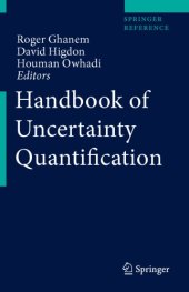 book Handbook of uncertainty quantification