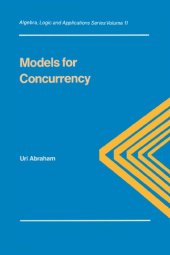 book Models for concurrency