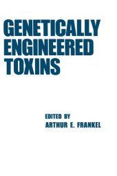 book Genetically engineered toxins