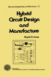 book Hybrid circuit design and manufacture