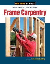 book Frame carpentry