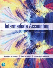 book Intermediate accounting