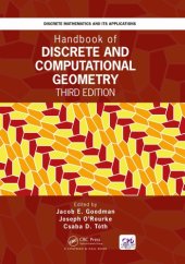 book Handbook of discrete and computational geometry