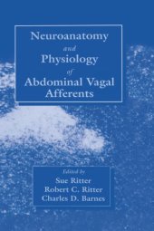 book Neuroanatomy and physiology of abdominal vagal afferents