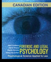 book Forensic and legal psychology psychological science applied to law