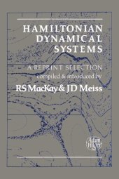 book Hamiltonian dynamical systems: a reprint selection