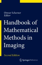 book Handbook of mathematical methods in imaging