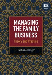 book Managing the family business: theory and practice