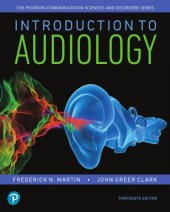 book Introduction to audiology