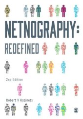 book Netnography: redefined