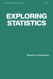 book Exploring Statistics