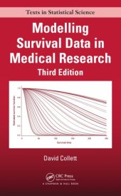 book Modelling survival data in medical research