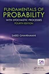 book Fundamentals of probability with stochastic processes