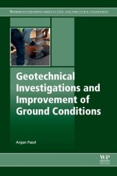 book Ground Improvement with Geotechnical Site Investigation