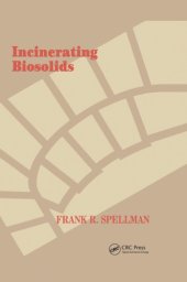 book Incinerating biosolids