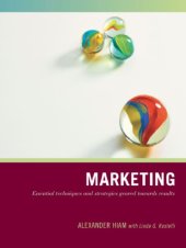 book Marketing - Essential techniques and strategies geared towards results