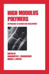 book High modulus polymers approaches to design and development