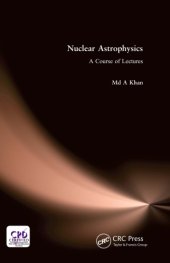 book Nuclear astrophysics: a course of lectures