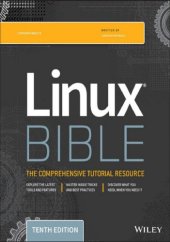 book Linux Bible