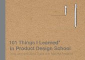 book 101 Things I Learned® in Product Design School