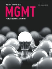 book MGMT: principles of management