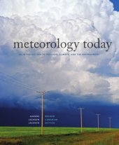 book Meteorology today: an introduction to weather, climate, and the environment