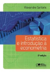 book Estatística e Introdução a Econometria