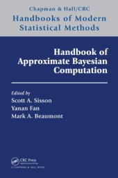 book Handbook of approximate Bayesian computation