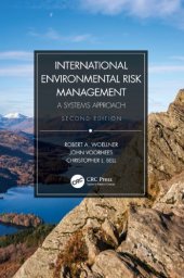 book International environmental risk management: a systems approach