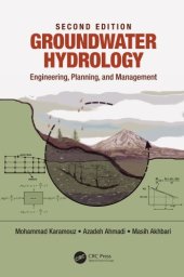 book Groundwater hydrology: engineering, planning, and management