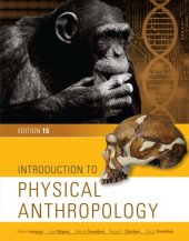 book Introduction to physical anthropology