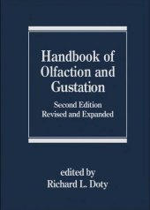 book Handbook of olfaction and gustation