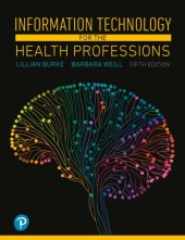 book Information technology for the health professions